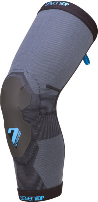 7IDP PROJECT LITE KNEE PAD SIZE: L, BLACK-BLUE