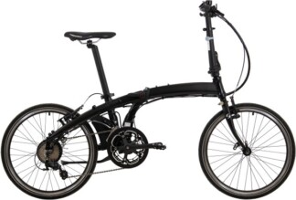 E-bike ANSMANN special model 20-speed