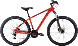 CHECKERPIG "Pig Patrol" 21-speed mountain bike