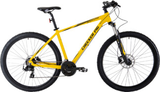 CHECKERPIG "Mighty Pig" 21-speed mountain bike