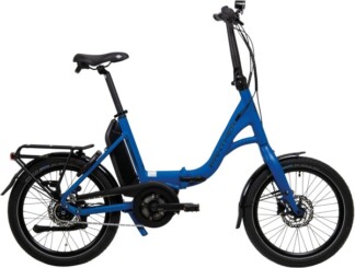 E-Bike PANTHER "Baru 1.0" BOSCH 8-speed