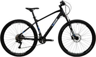 Mountain bike BBF "MX 9.20" 20-speed 29", RH 48 cm, black matt