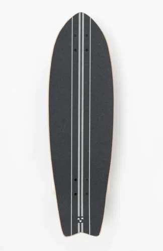Ultimate Boards, Chevalier, Surfskate, Fishtail, 32"