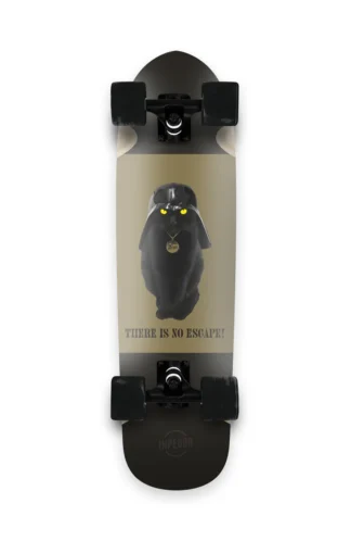 Inpeddo, Cat Vader, Cruiser Compl - 28.5"