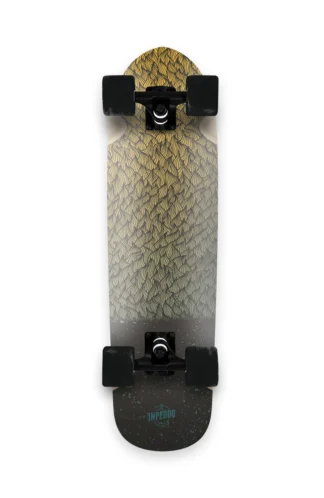Inpeddo, Feather, Cruiser Compl - 28.5"