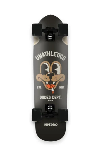 Inpeddo X The Dudes, Unathletics Dept., Cruiser Compl - 28.5"