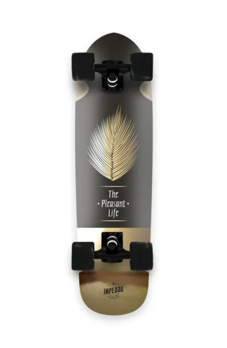 Inpeddo, The Pleasant Life, Cruiser Compl, gold - 28.5"