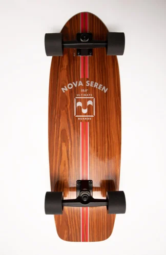 Ultimate Boards, NOVA, Surfskate, seren, 32.5"