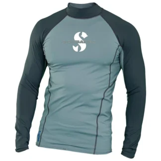 T-FLEX - MAN GRAPHITE LONG SLEEVE