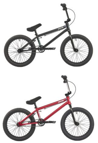 Mankind NXS 18'' BMX Bike For Kids