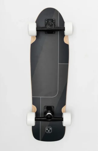 Ultimate Boards, Solid, Surfskate, Old School, 30"