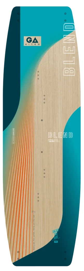 GA-Kiteboard 2024 Blend