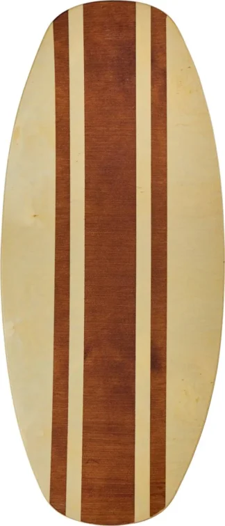 GoZone Genesis Iroko Skimboard