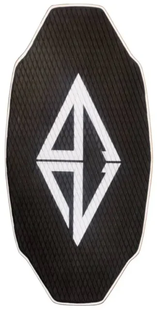 GoZone Pro Black Skimboard