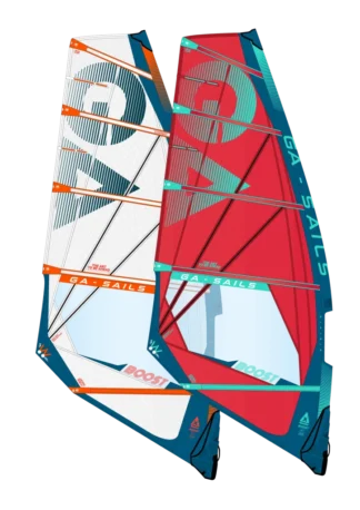 GA Sails 2024 BOOST