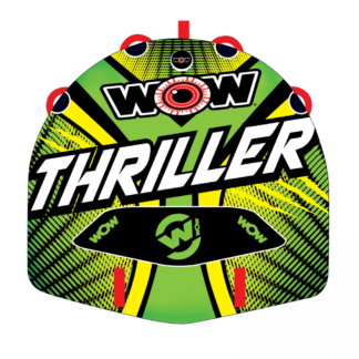WOW THRILLER 1P