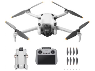 DJI Mini 4 Pro (DJI RC 2) (GL)