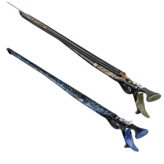 C4 Speargun Gladius Camo