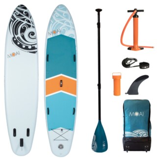 MOAI 12’4 Multi-person
