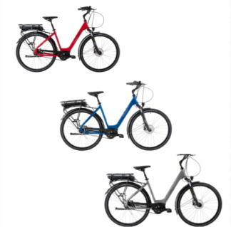 BBF E-City Avignon Wave Bosch Active Line Gen3 400 Wh