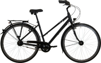 City bike BBF "Black Line" ladies 8-speed ND