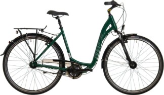 City bike BBF "Bolzano Comfort" ladies 7-speed ND