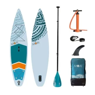 MOAI 11'6 Touring Ultra Light SUP