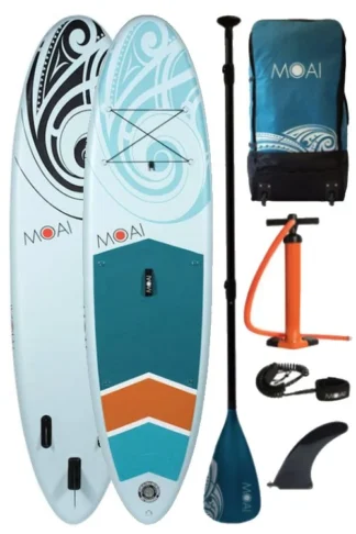 MOAI 10’6 all-round SUP