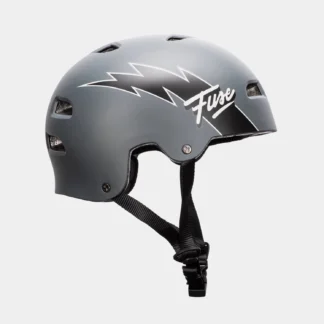 ALPHA HELMET MATT FLASH GREY