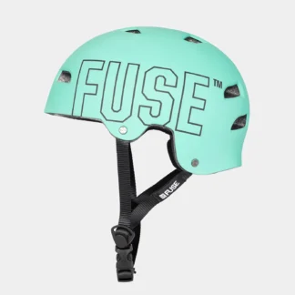 ALPHA HELMET MATT MINT