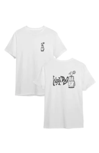 INPEDDO Happy-Sad, T-Shirt