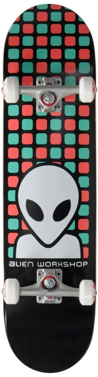 Alien Workshop Matrix Complete Skateboard