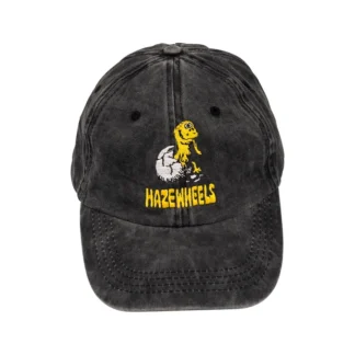 HAZE WHEELS  Cap BORN STONED