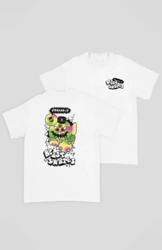 BLAST SKATES  MUTANT SMASHER T-Shirt