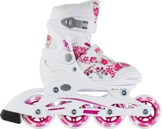 Roces Compy 8.0 Girls Inline Skates