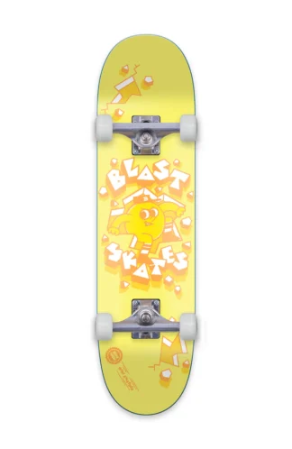 Mini Smasher - yellow, S&W Popsicle Compl.