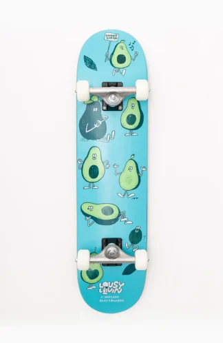 INPEDDO  Avocado - Skateboard Std Complete