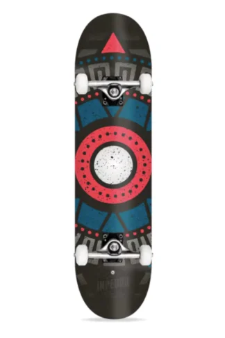 INPEDDO  Apache - Skateboard Basic Complete