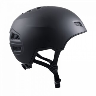 TSG Helmet All Terrain Solid Color Satin Black