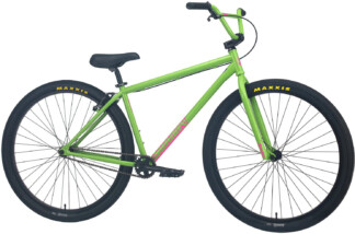 Sunday High-C 29" MY2023 gloss watermelon green
