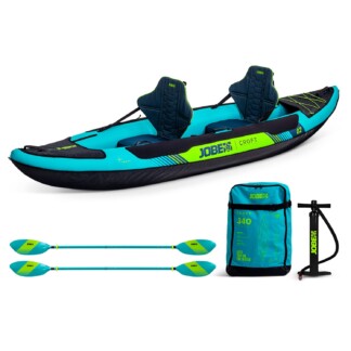 JOBE CROFT KAYAK
