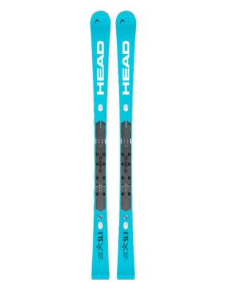 HEAD ski set WC REBELS e-SL PRO 2025