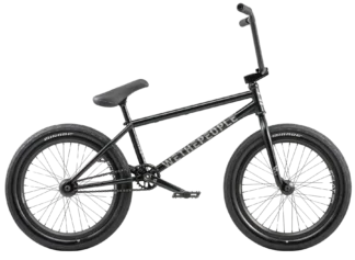 Wethepeople Envy Carbonic 20" BMX Freestyle Bike