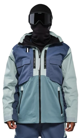 Whitespace 2L Cargo Insulated Jacket