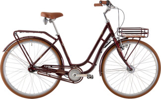 BBF touring bike Brügge 2.0 touring frame