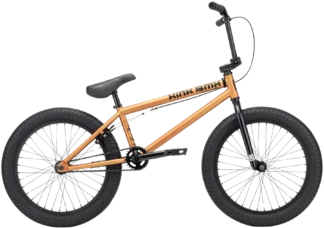 Kink Curb 20" 2026 BMX Freestyle Bike