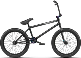 Radio Comrad 20" BMX Freestyle Bike