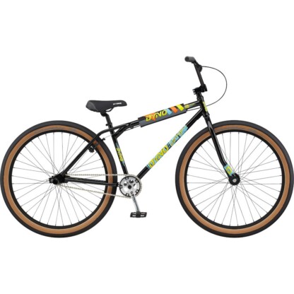 GT Bicycles Bmx Dyno Compe Pro Heritage Black 2021 · Aquaholic