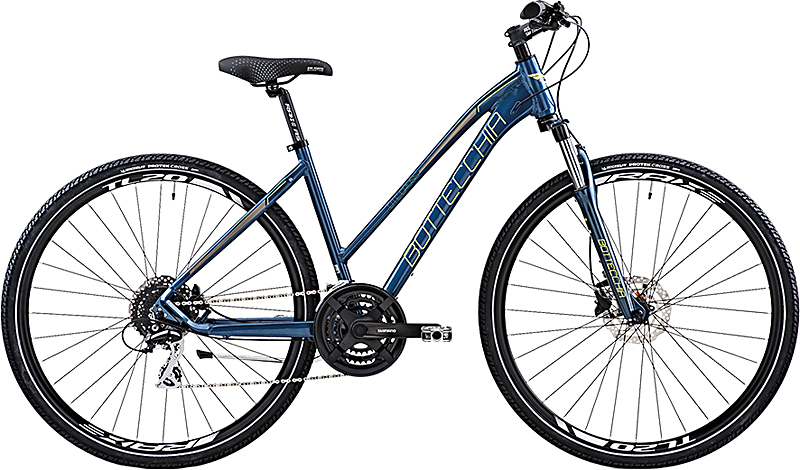 Bottecchia 321 LITE CROSS Diamond BLUE