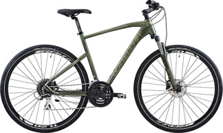 Bottecchia Bike 320 LITE CROSS Diamond GREEN